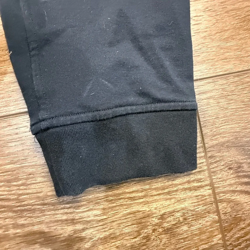 Lululemon Men's City Sweat Jogger Black Drawstring Waist Size XS 29